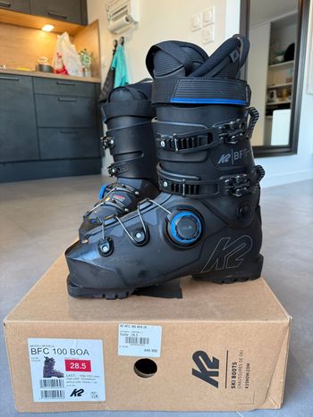 Used 2025 K2 Ski Boots bike — image 1 of 2