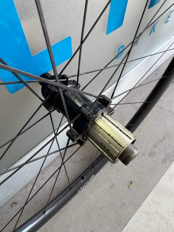 Gebrauchtes 2024 Hunt 36 Carbon Wide Aero Wheelset bike — Bild 3 von 6