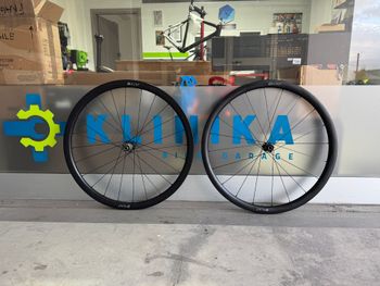 2024, Hunt 36 Carbon Wide Aero Wheelset