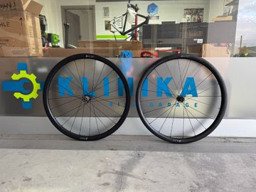 Brugt 2024 Hunt 36 Carbon Wide Aero Wheelset Wheels