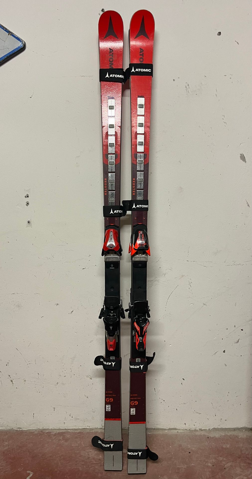 2023 Sci Redster G9 FIS Revoshock M 193 2023 Sci Redster G9 FIS Revoshock M 193