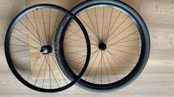 Fulcrum, Fulcrum Rapid Red 700c Wheelset