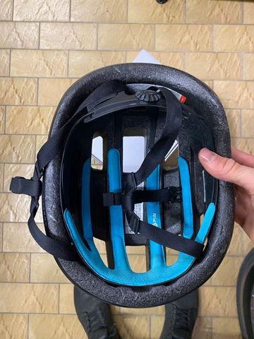 Używany 2023 POC Omne Air SPIN Helmet bike — zdjęcie 2 z 6