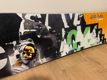 Used Never Summer Never Summer Protoslinger Snowboard 149 bike — image 4 of 5