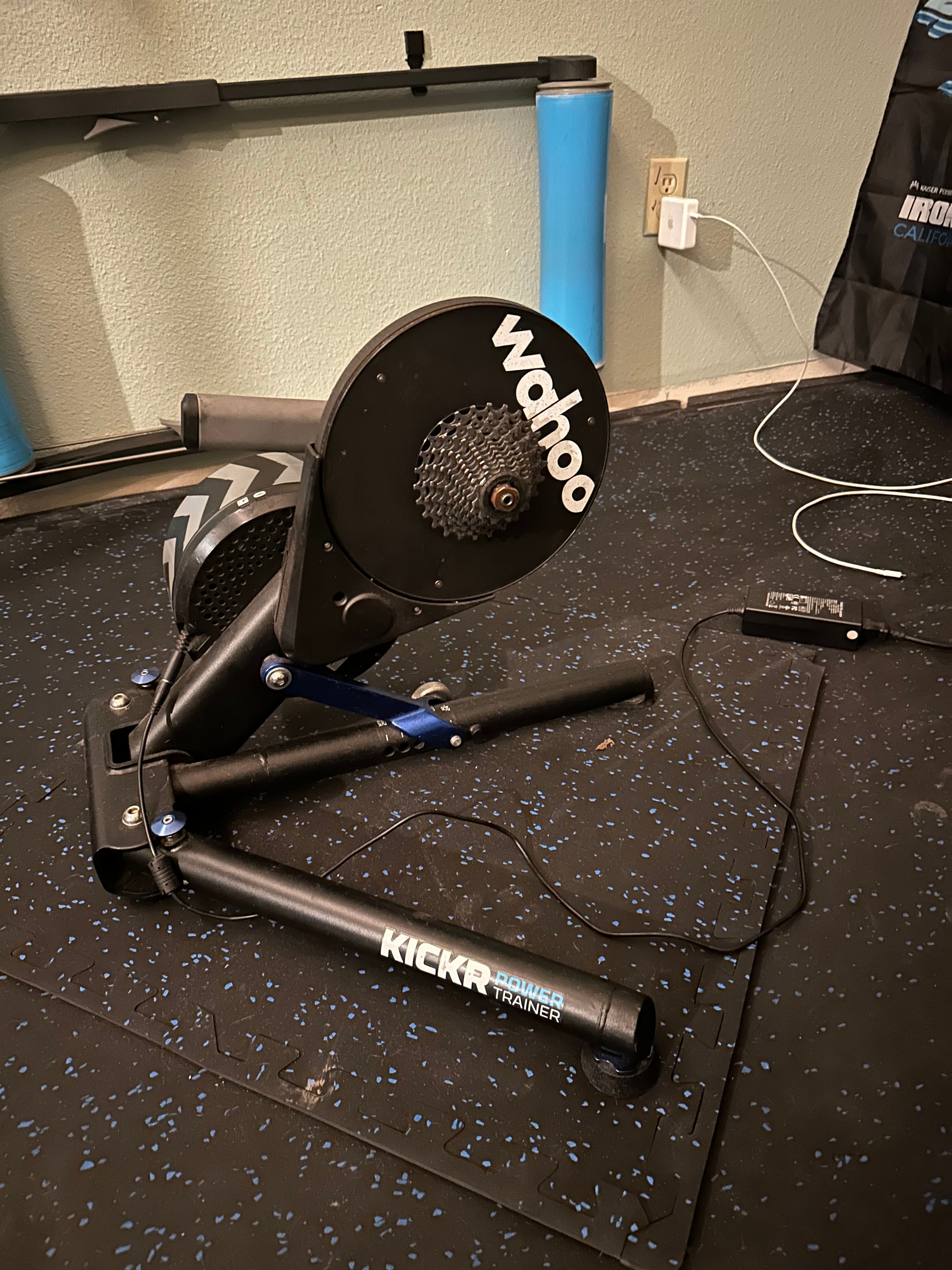Wahoo Kickr Smart Trainer