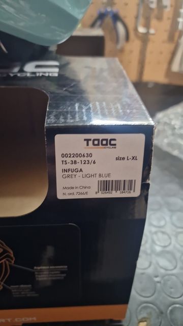 Used tucano taac vari modelli 2025 bike — image 2 of 3