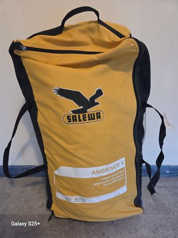 salewa, Salewa Ambience V Tenda 5 Persone