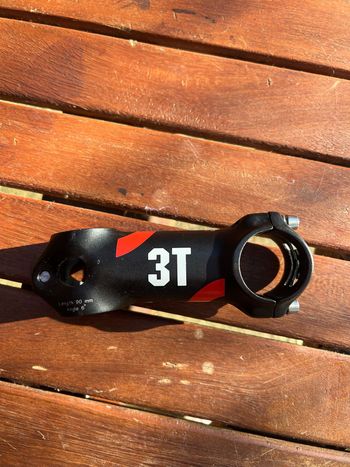 2025, 3T ARX II Team Stem +/-6º