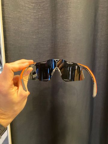 Brugt 100% HyperCraft Oxygene bike — billede 5 af 7