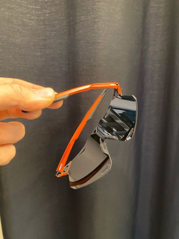 Brugt 100% HyperCraft Oxygene bike — billede 7 af 7