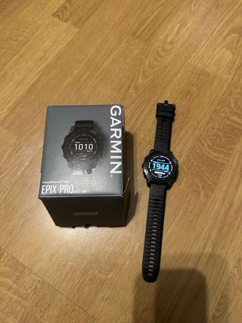 Garmin, epix pro gen 2