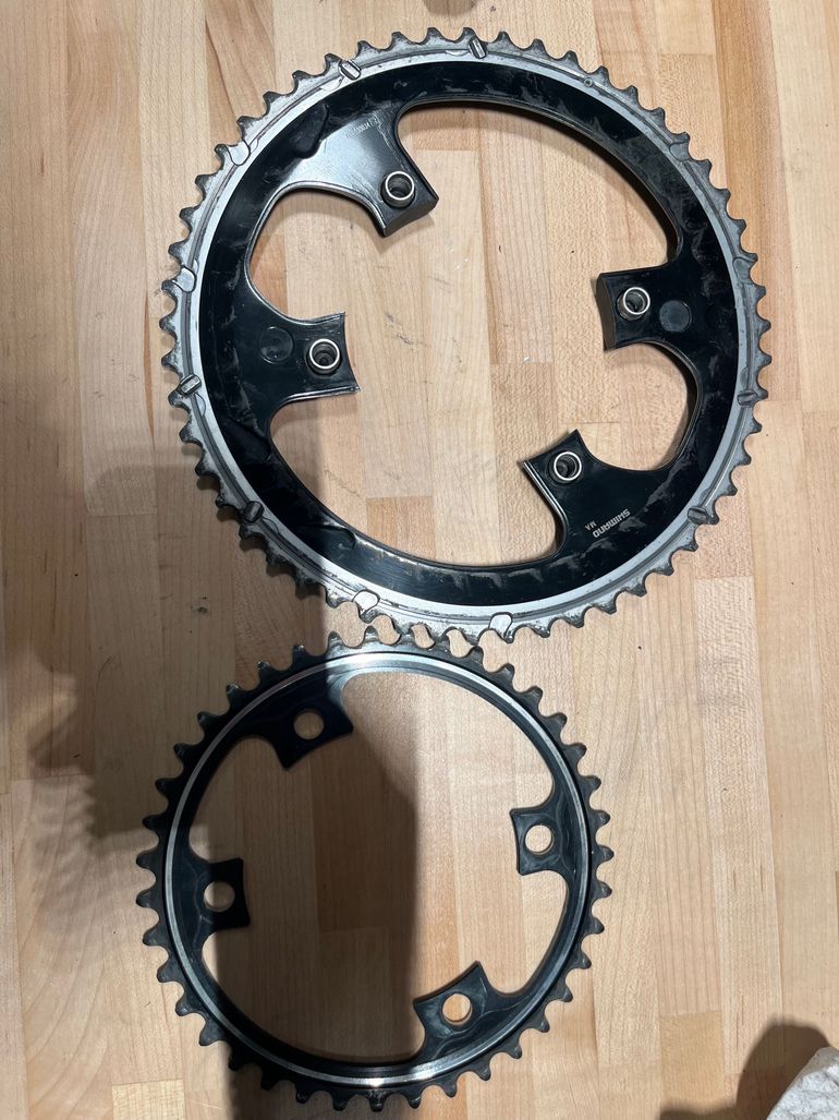 Paire de Leviers Shimano Dura Ace R9100 11V