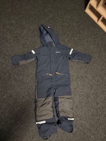 Used didrikson Didrikson Children Ski suit 120 bike