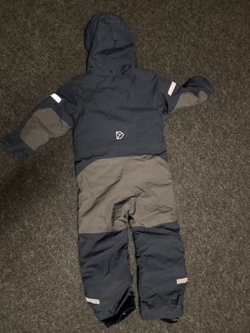 Used didrikson Didrikson Children Ski suit 120 bike — image 2 of 2
