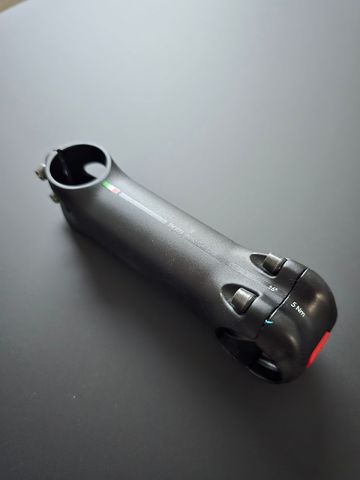 Used 2025 3T Apto Stealth ±6° Stem 31.8mm Stealth Black bike — image 2 of 2