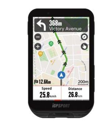 Gebrauchtes IG SPORT iGPSPORT iGS800 GPS Cycling Computer 2025 Cycling Accessories