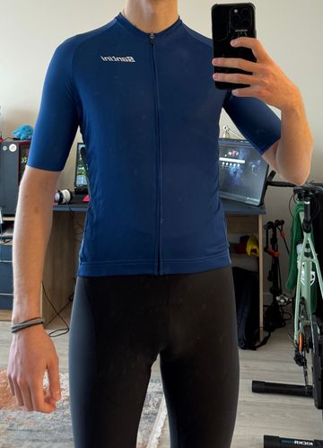 Used Santini Cycling Jersey RTR LTD Cycling Clothing