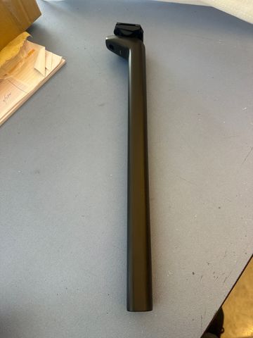 Used BMC SLR01 Carbon Seatpost 15mm Offset 400mm 2026 bike — image 3 of 6