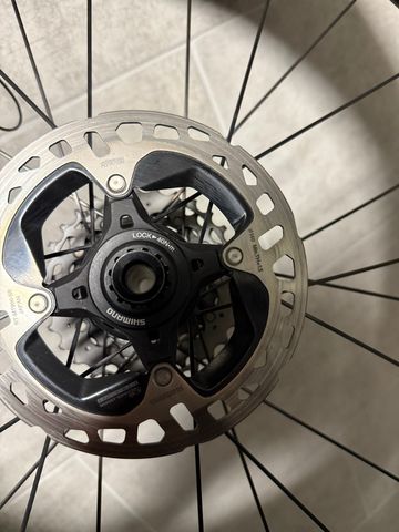 Used DT Swiss ARC 1100 DICUT 80mm Wheelset bike — image 5 of 7