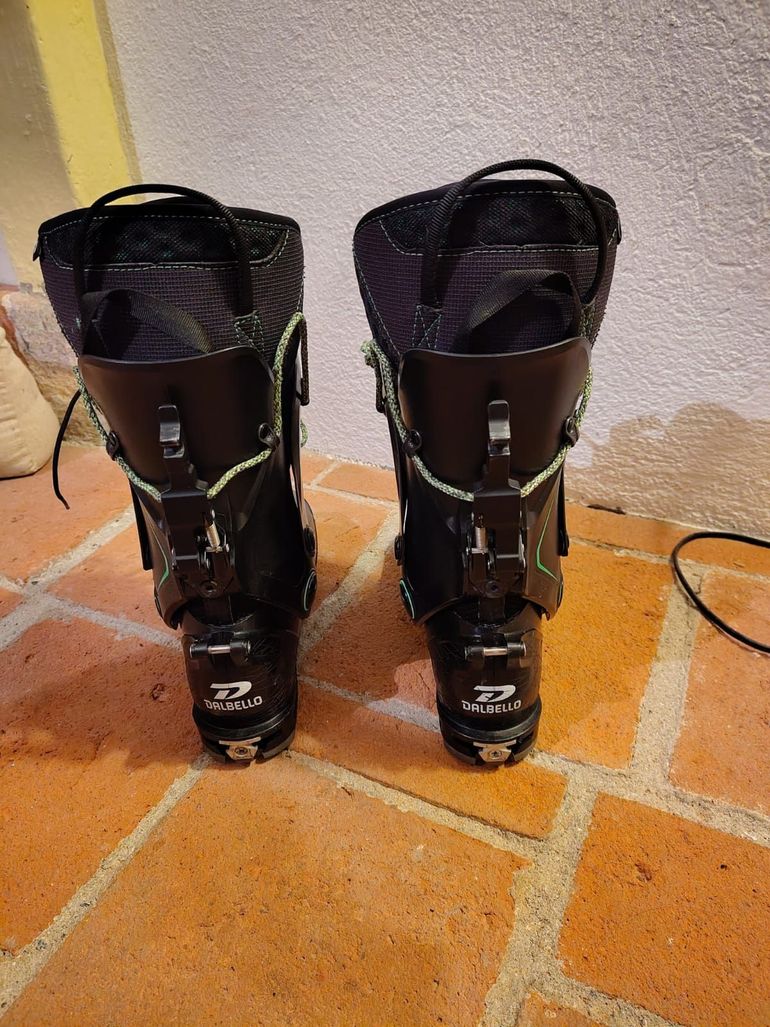 Used Dalbello Dalbello Quantum Lite 26.5 Ski Touring Boots bike — image 3 of 4