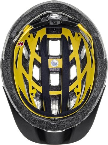 Uvex City i-vo MIPS Urban Helmet Titan Matt 56-60cm bike d'occasion — image 7 sur 7
