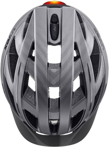 Uvex City i-vo MIPS Urban Helmet Titan Matt 56-60cm bike d'occasion — image 3 sur 7