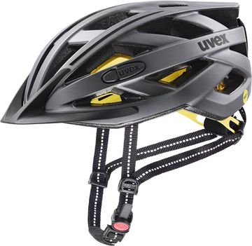 Used Uvex City i-vo MIPS Urban Helmet Titan Matt 56-60cm Horse Riding