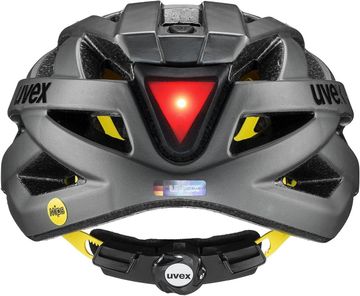 Uvex City i-vo MIPS Urban Helmet Titan Matt 56-60cm bike d'occasion — image 4 sur 7