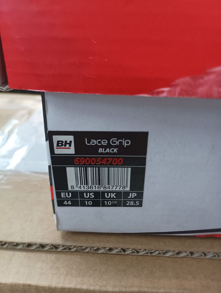 Used 2022 BH Lace Grip Shoes bike — image 5 of 5