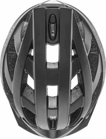 Used Uvex City i-vo Helmet All Black Matt Size 56-60cm bike — image 4 of 4