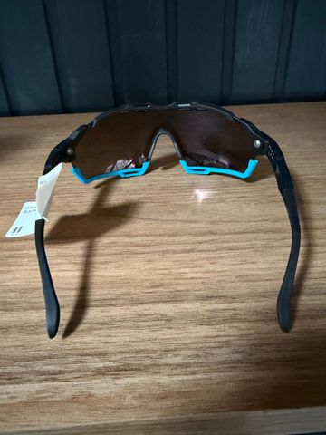 Tweedehands Rudy project Okulary Rudy Project Cutline Racing Black Multicolor bike — afbeelding 5 van 9