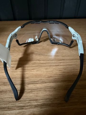 Rudy Project cycling glasses Cutline Light Grey Impactx Photochromic bike d'occasion — image 6 sur 7