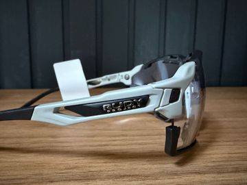 Rudy Project cycling glasses Cutline Light Grey Impactx Photochromic bike d'occasion — image 7 sur 7