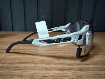 Rudy Project cycling glasses Cutline Light Grey Impactx Photochromic bike d'occasion — image 5 sur 7