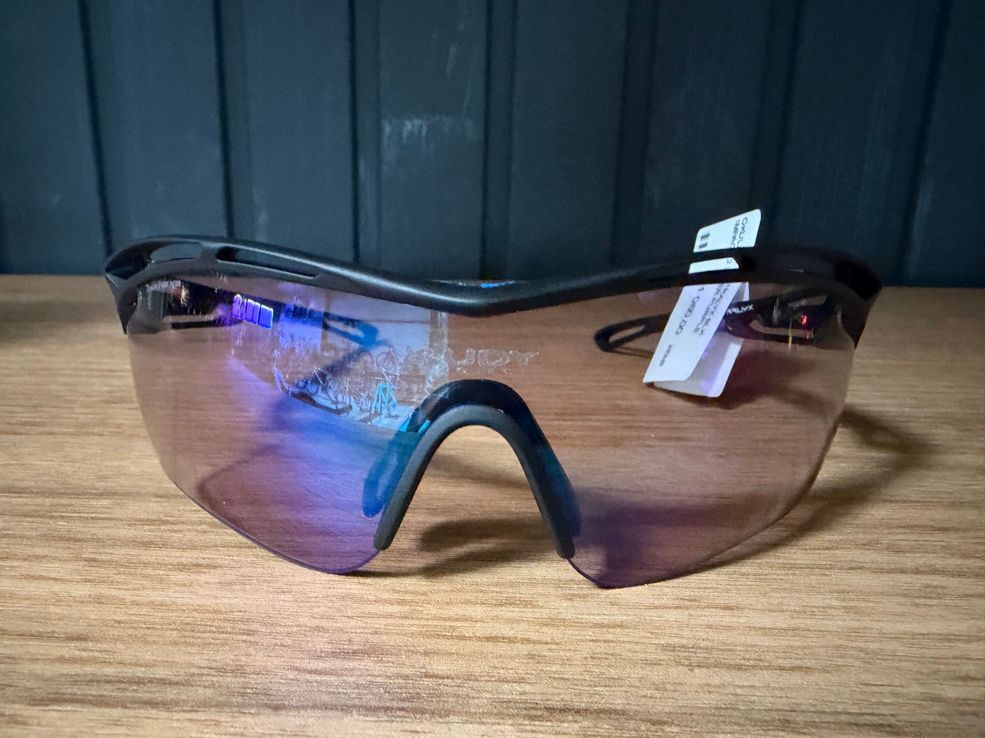 Rudy Project okulary kolarskie Tralyx Impactx Photochromic Laser