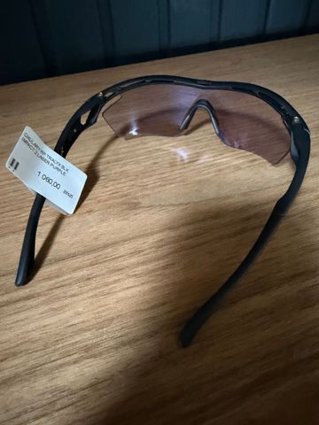 Brugt Rudy Project okulary kolarskie Tralyx Impactx Photochromic Laser Purple bike — billede 5 af 8