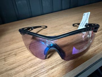 Brugt Rudy Project okulary kolarskie Tralyx Impactx Photochromic Laser Purple bike — billede 7 af 8