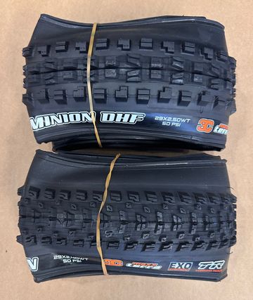 Tweedehands Maxxis Minion/ Rekon Set 2024 bike — afbeelding 2 van 2