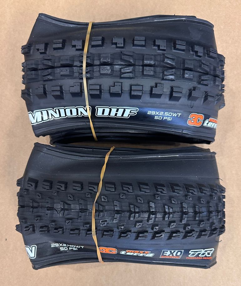 Gebrauchtes Maxxis Minion/ Rekon Set 2024 bike — Bild 2 von 2