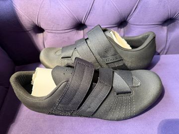 Używany Fizik Road shoes Fizik Tempo Powerstrap R5 Black bike — zdjęcie 2 z 13