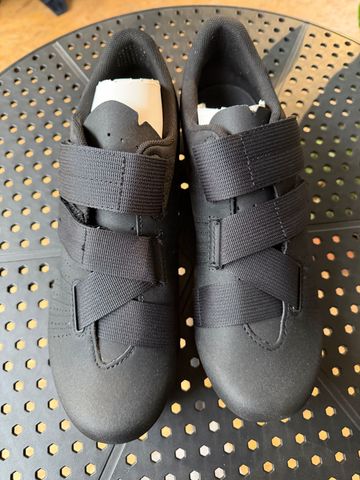 Używany Fizik Road shoes Fizik Tempo Powerstrap R5 Black bike — zdjęcie 10 z 13