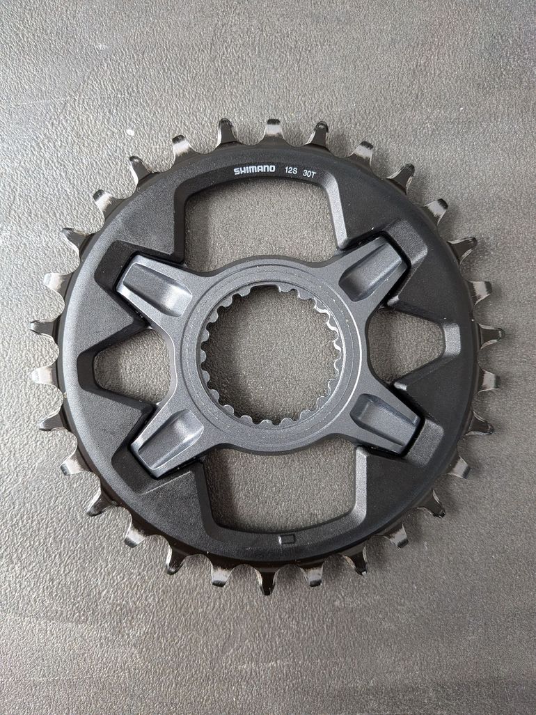Used 2025 Shimano SLX CRM-75 30T bike — image 1 of 3