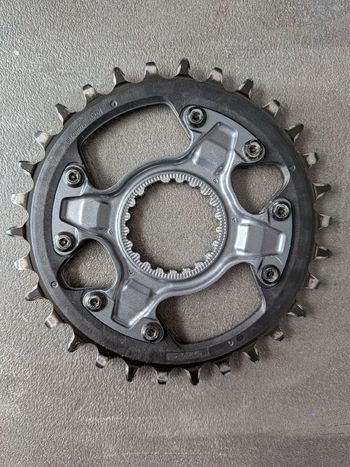 Used 2025 Shimano SLX CRM-75 30T bike — image 2 of 3
