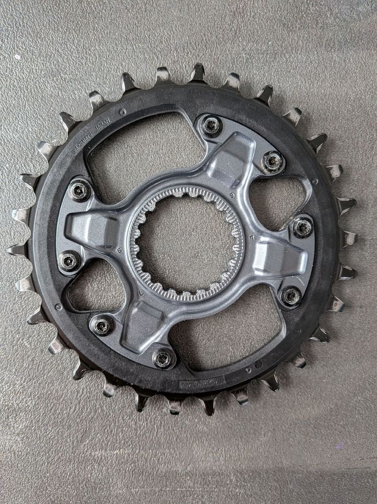Used 2025 Shimano SLX CRM-75 30T bike — image 2 of 3