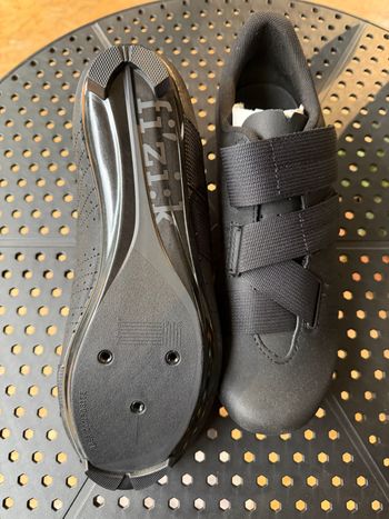 Used Fizik Buty Fizik Tempo Powerstrap R5 Black bike — image 12 of 12