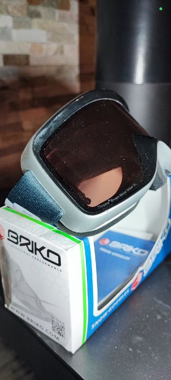 2025, Briko Ski Goggles