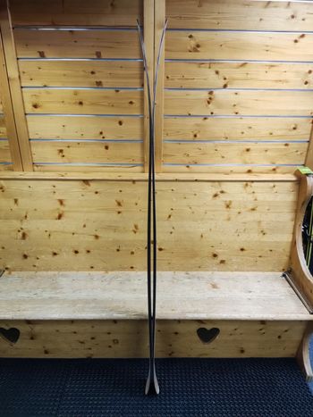 Used good schi Goodschi Draco Skis 180cm 2021 bike — image 2 of 3