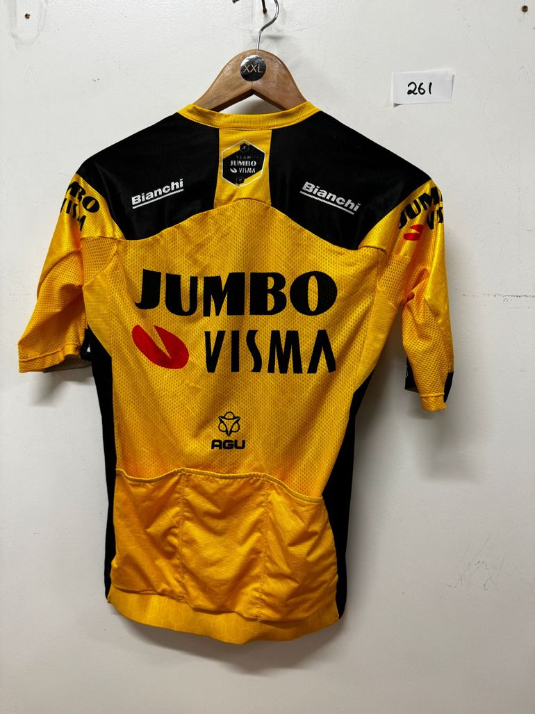 AGU Jumbo Visma 2024