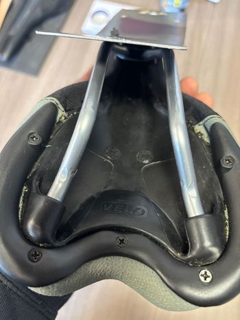 Used xdabomb velo 2019 bike — image 3 of 3