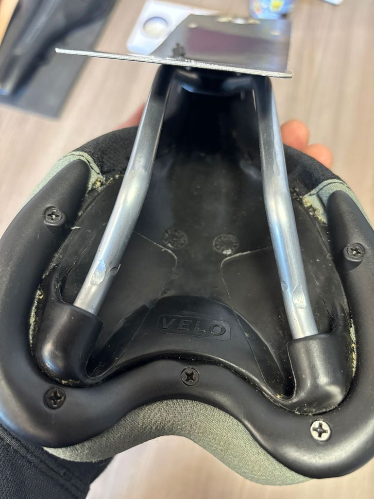 Used xdabomb velo 2019 bike — image 3 of 3